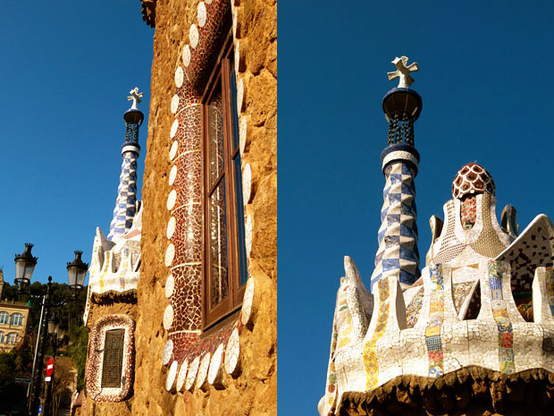 Parc Güell