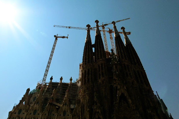 Sagrada Familia