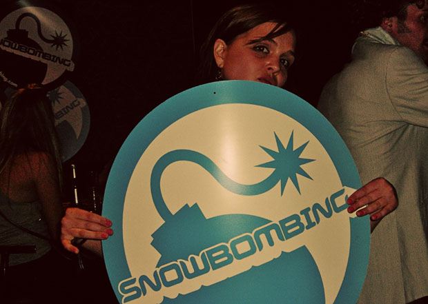 Snowbombing