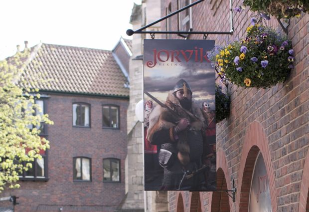 Jorvik Centre, York