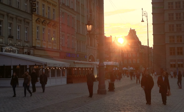 Market Square, Wroclaw