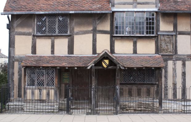 Shakespeare's Birthplace