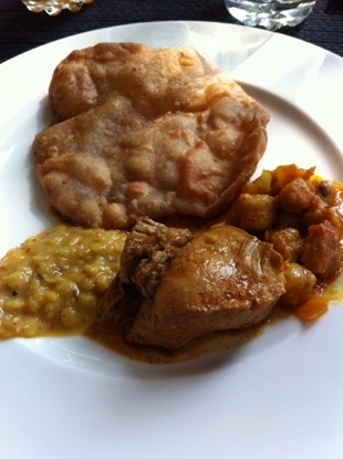 Sri Lankan Breakfast