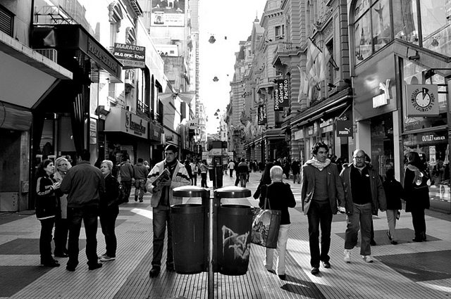 Calle Florida, Buenos Aires