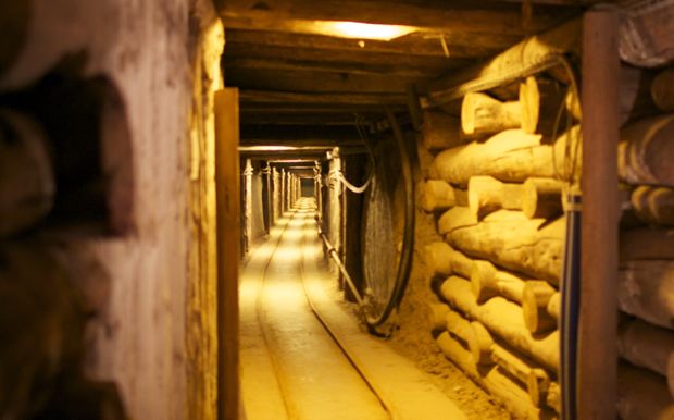 Wieliczka Salt Mine