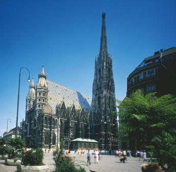 St. Stephen‘s Cathedral 