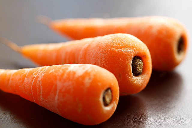 carrots