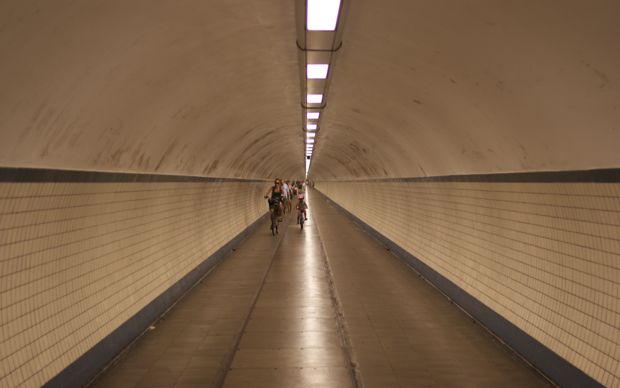 Pedestrian Tunnel