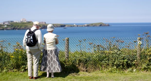 Newquay view