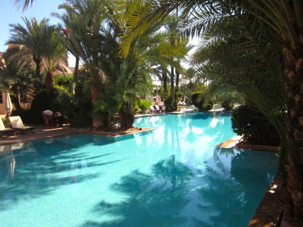 Club Med, La Palmeraie Marrakech Morocco