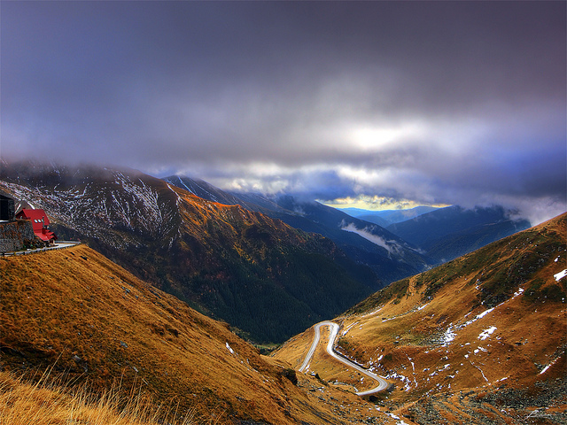 Transfagarasan 