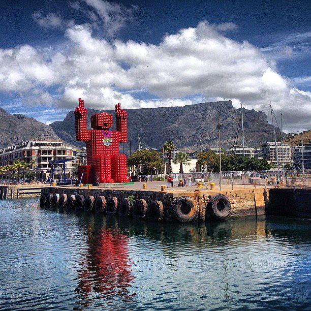 Waterfront Cape Town