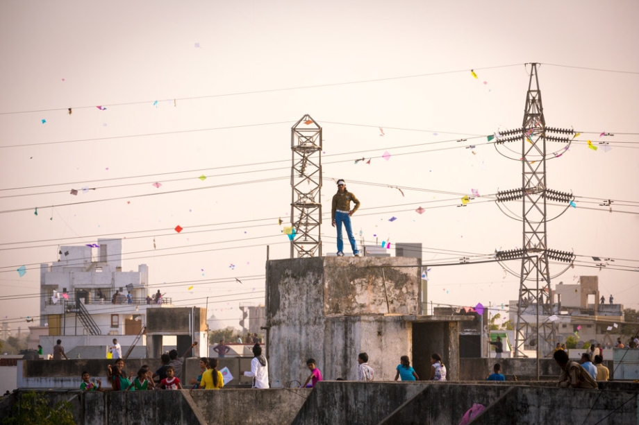 Uttarayan Kite Festival