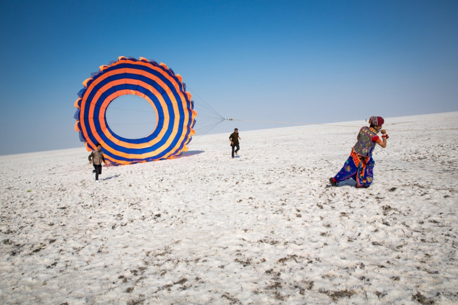 Uttarayan Kite Festival