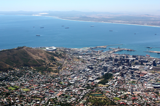 Table Mountain, Cape Town