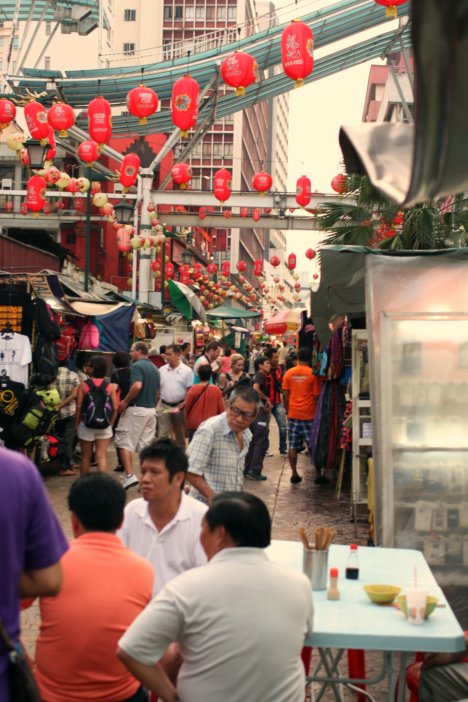 Petaling Street