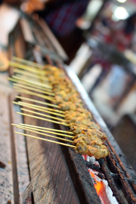 Satay - Satay Station