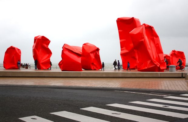 Rock Strangers, Ostend