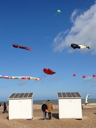 Kite Festival, Ostend