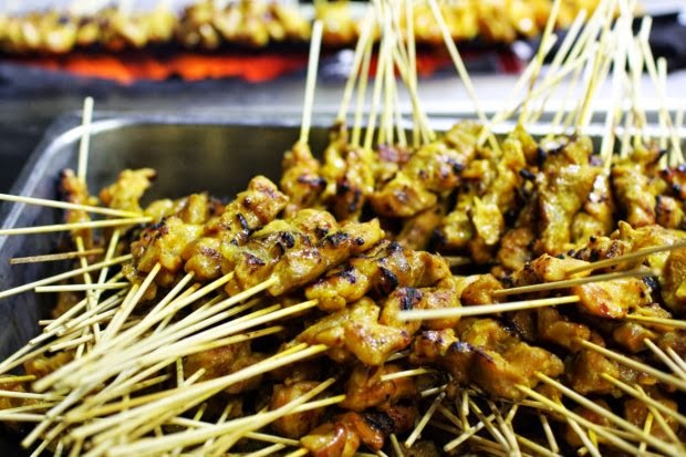 Chicken Satay