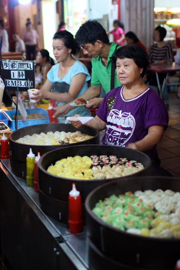 Jonker street market