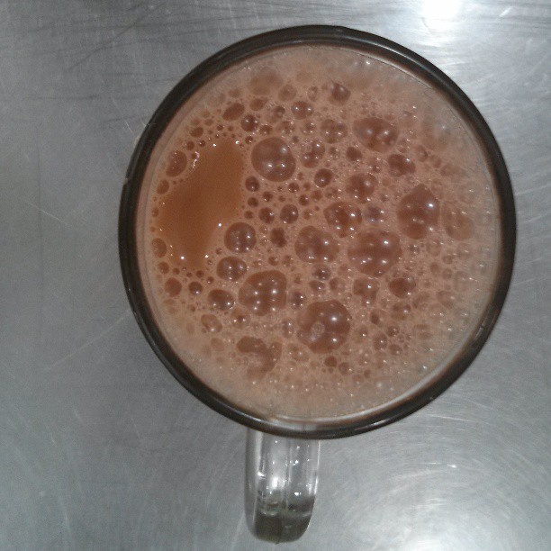 Teh tarik