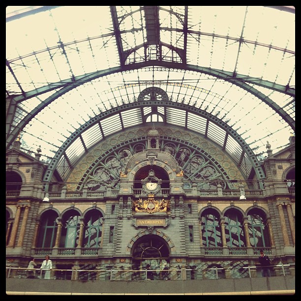 Antwerp station