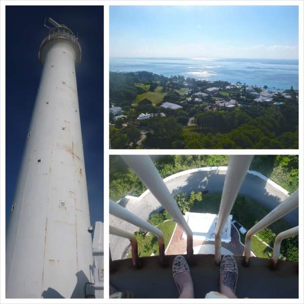 bermuda lighthouse