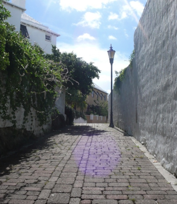 quaint streets in st georges bermuda