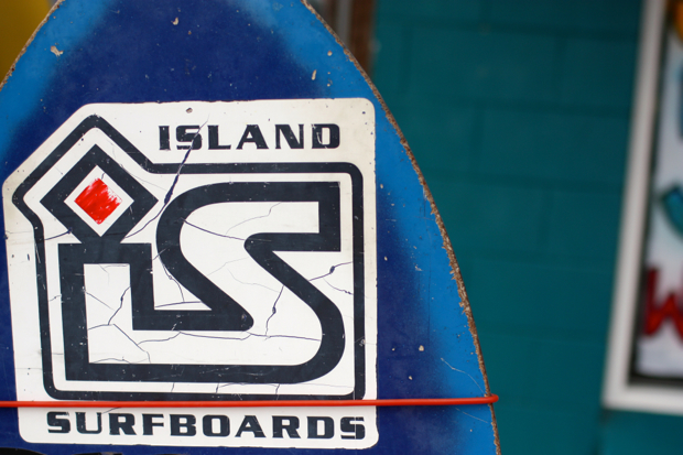 Island Surfboards