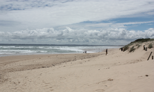 Venus Bay Beach No 1