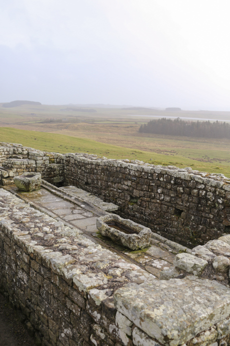 Roman Communal Toilet