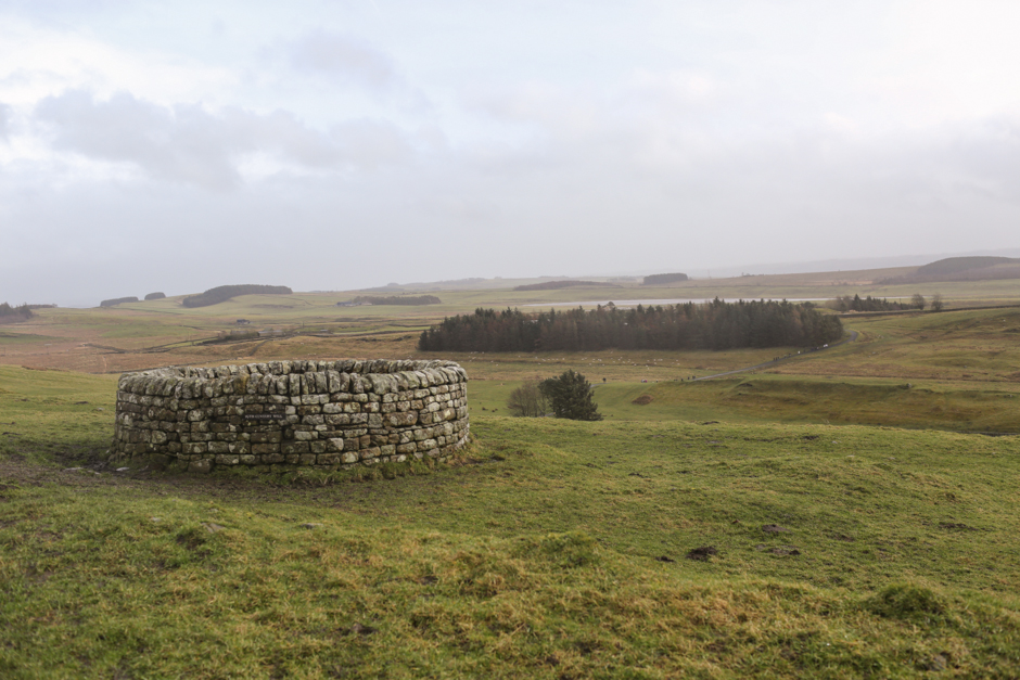 Housesteads Roman Fort