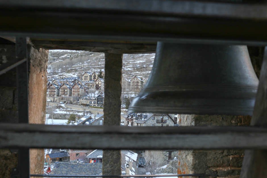 Boí Taüll Church Bell