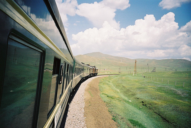 Trans-Siberian Railway