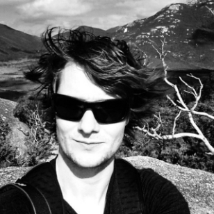 Trekking Selfie