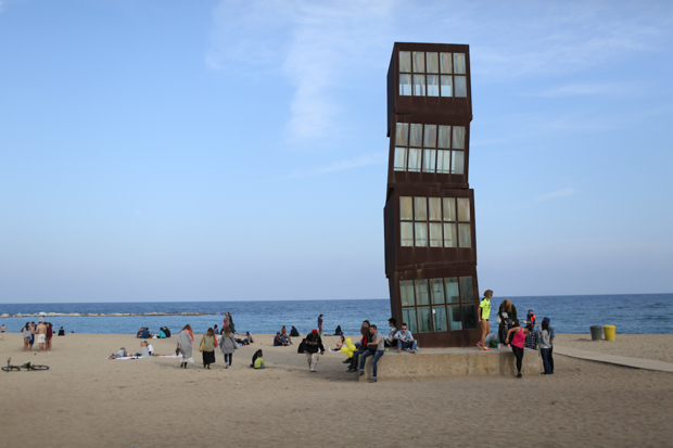 Barcelona Beach