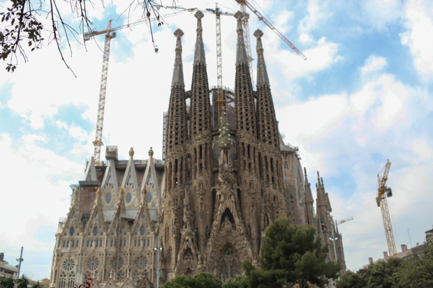 SAGRADA FAMILIA