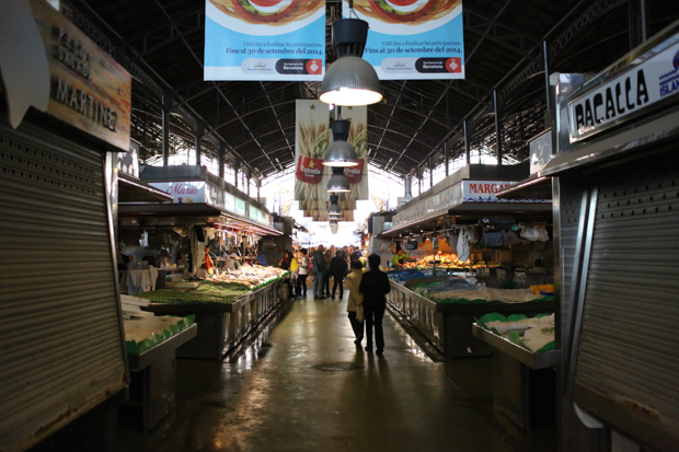 Mercat De La Boqueria