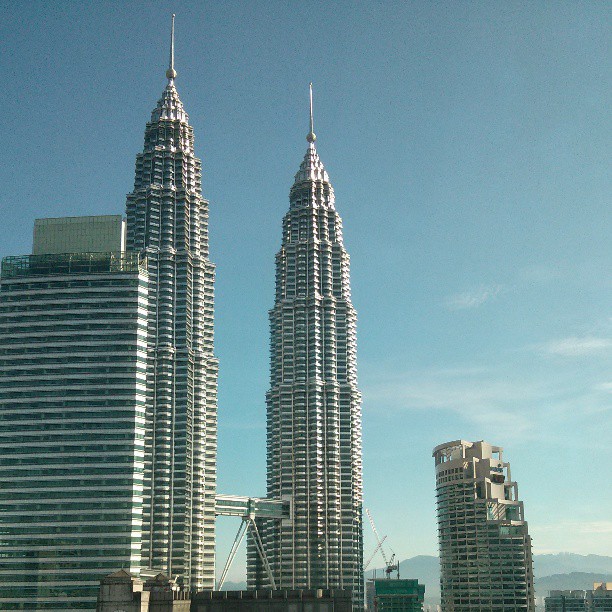 Petronas Towers, KL