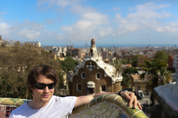 PARK GÜELL