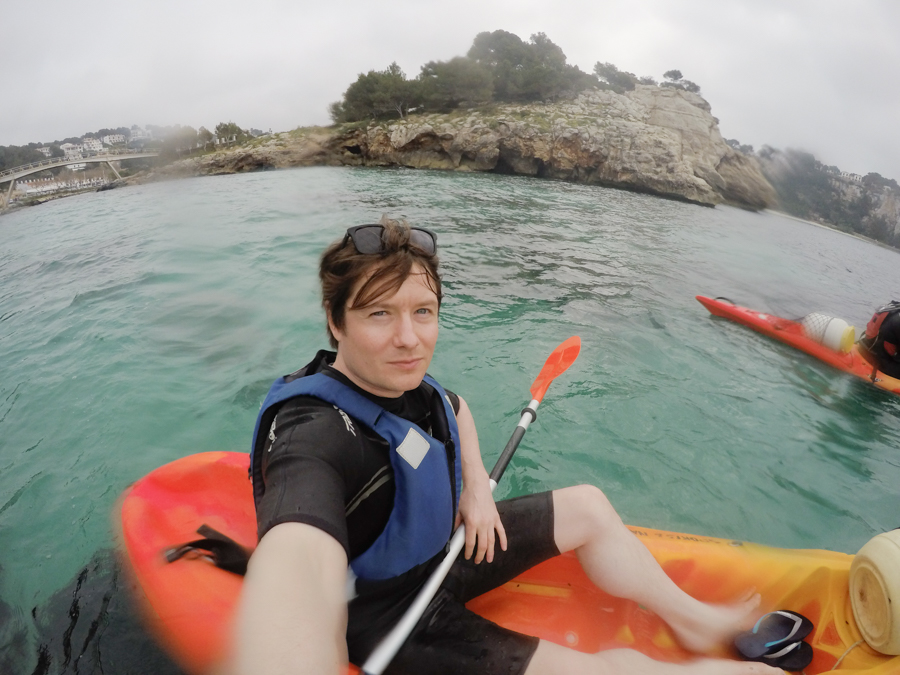 TravMonkey Kayaking