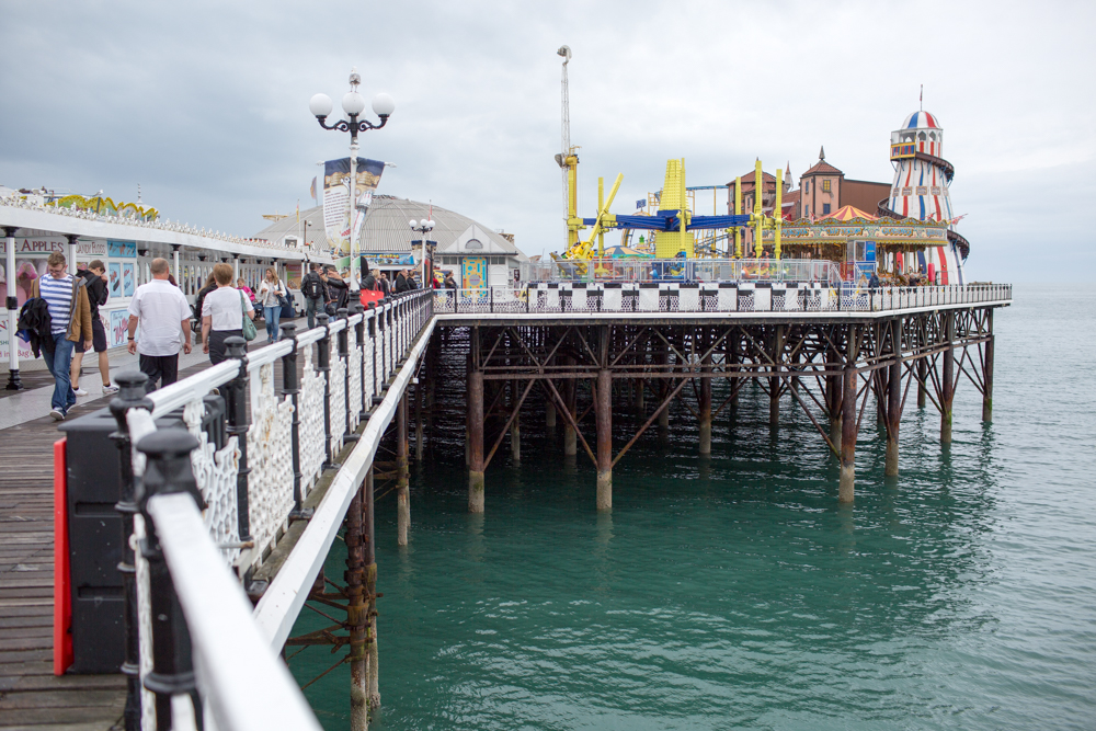 Brighton Pier