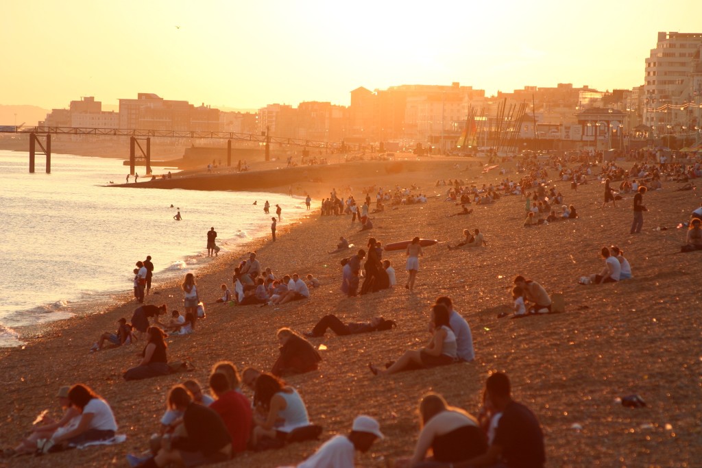 Brighton Beach