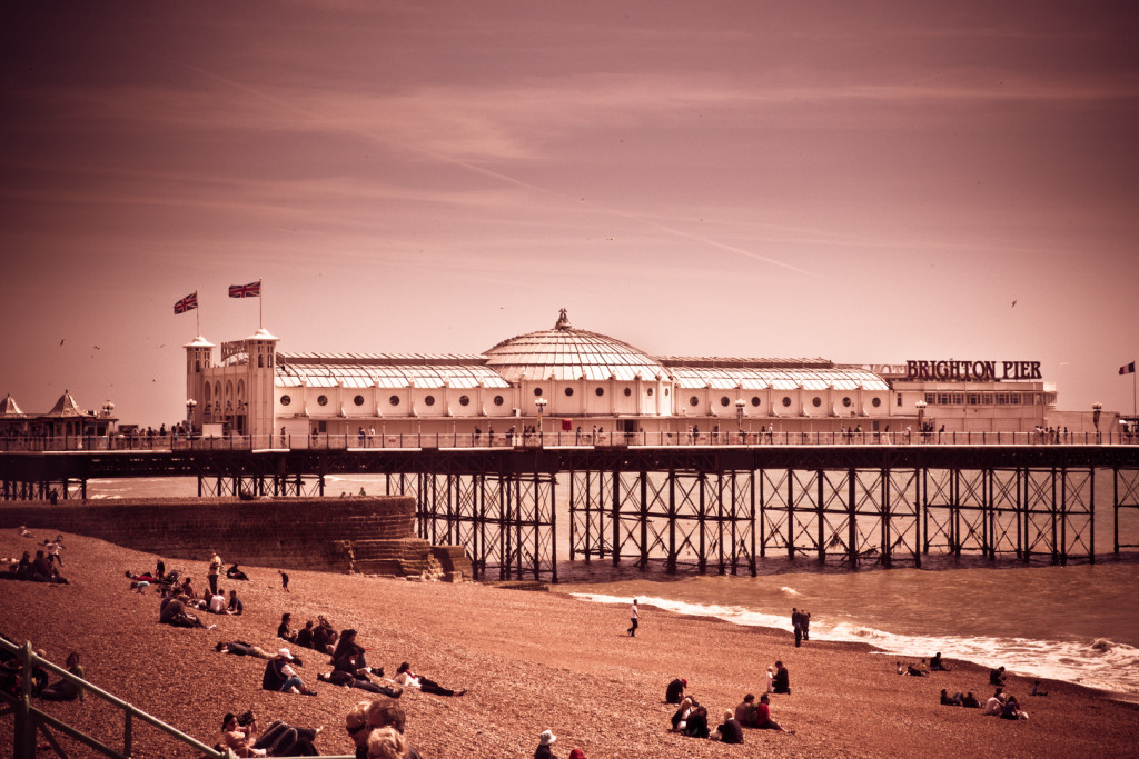 Brighton Pier