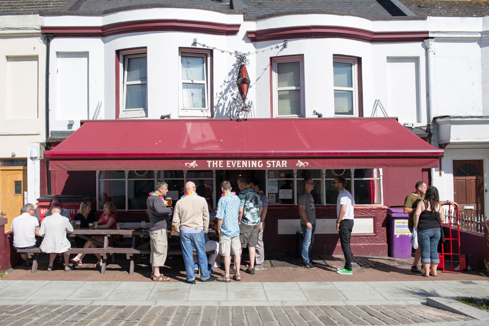 The Evening Star Pub, Brighton