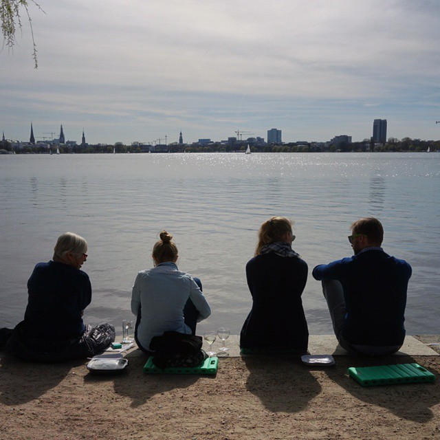 Hamburg Lake