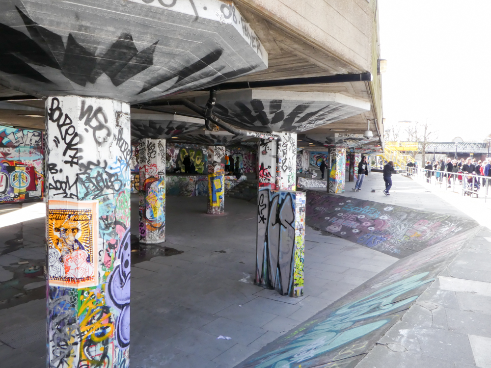 Southbank Skateboard Park