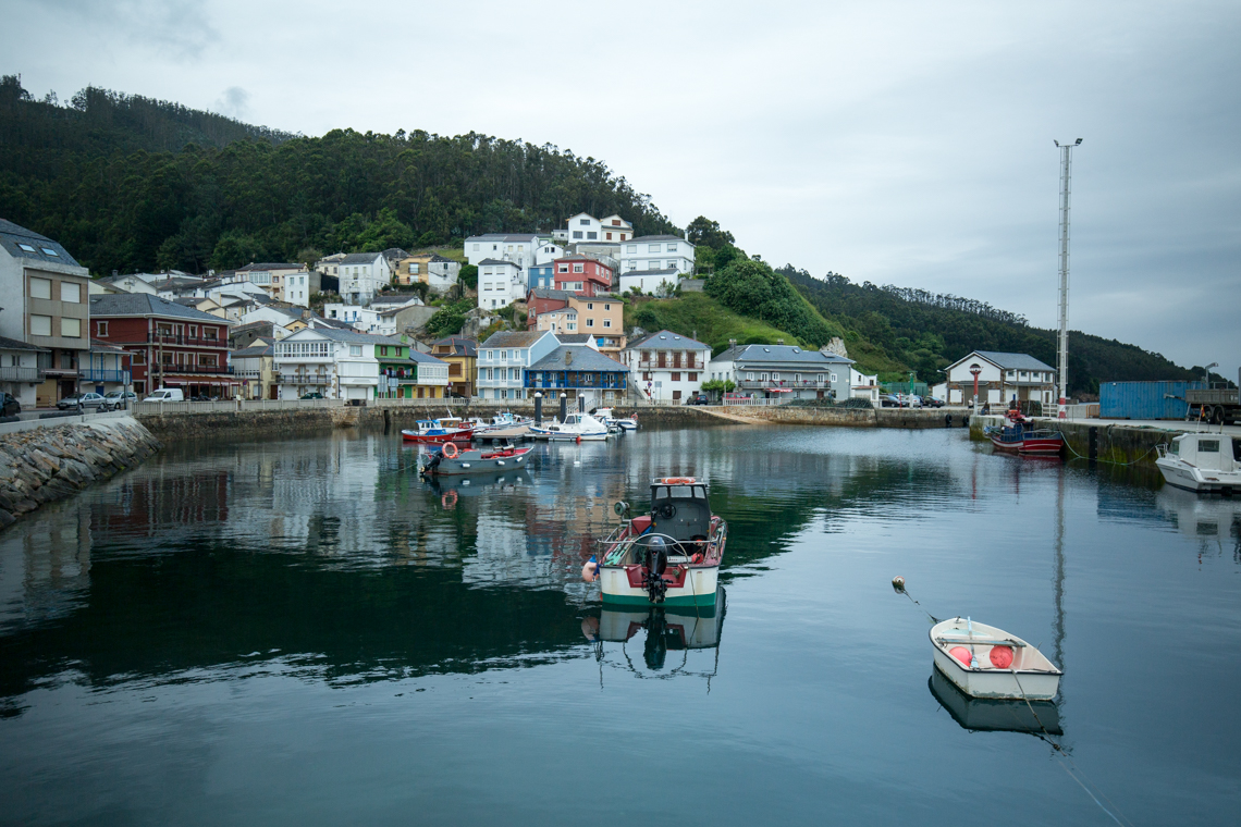 Colourful Porto do Barqueiro