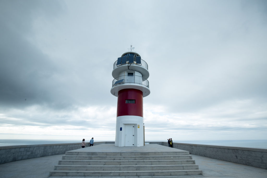 Faro de Cabo Ortegal